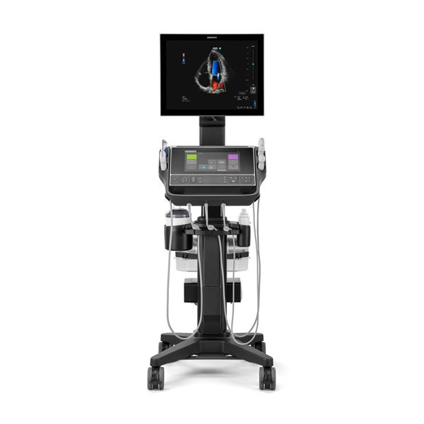 Sonosite LX System Front Vertical Emergency Medicine P5-1 Cardiac Color V2