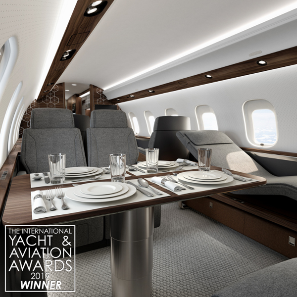Bombardier Business Aircraft Winner
