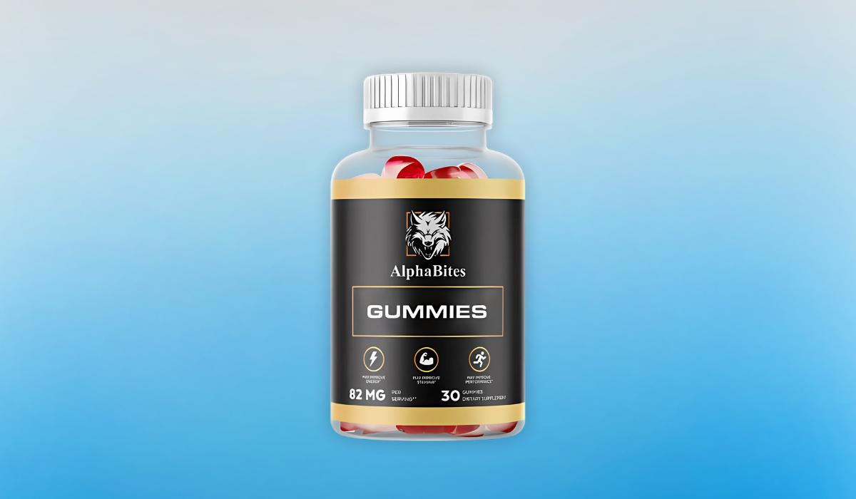 Alpha Bites - Gummies
