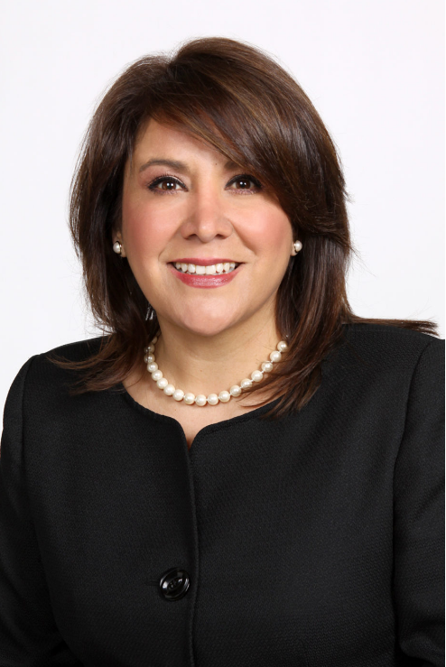 Dr. Sylvia Acosta Headshot