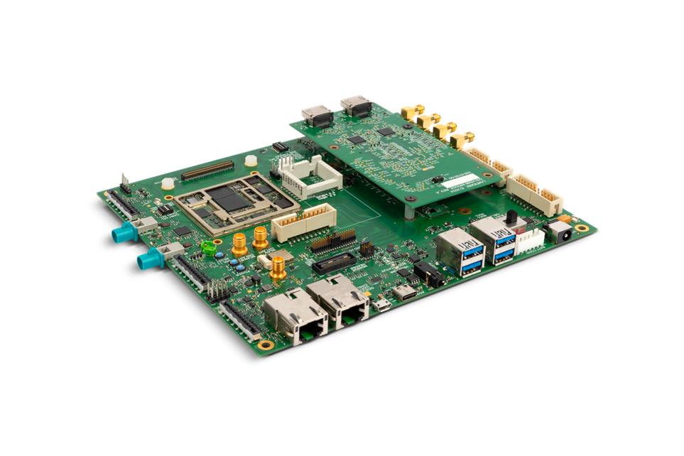 Open Q 8550 Dev Kit