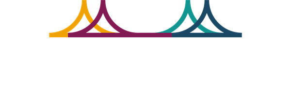 Bridge Logo White