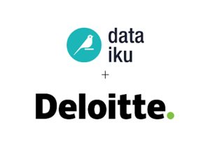 Dataiku + Deloitte US