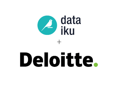 Dataiku + Deloitte US