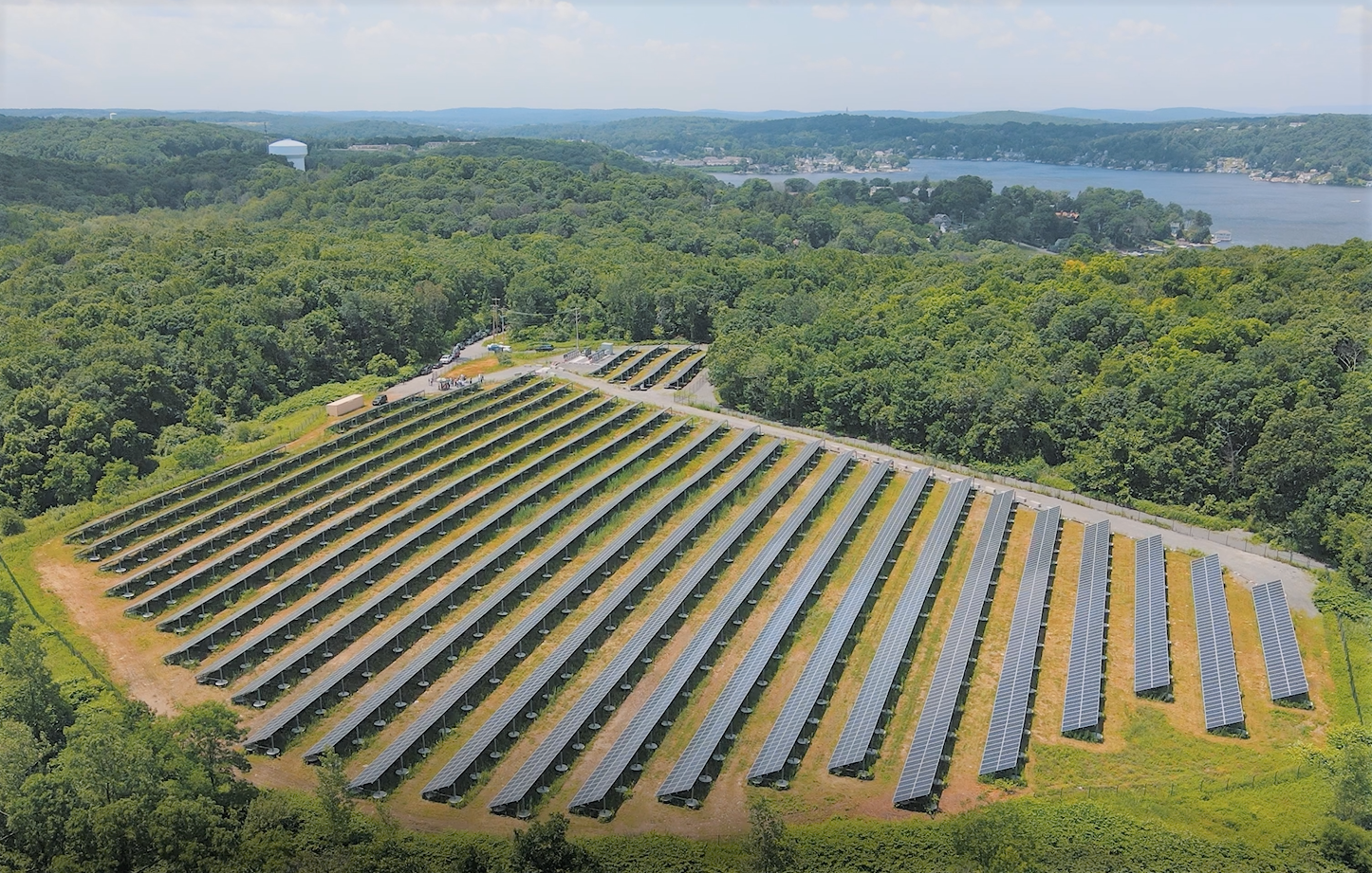 Greenbacker announces commercial operation of solar farm in