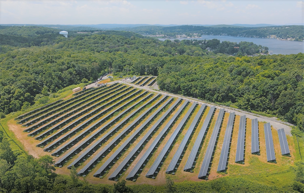 Greenbacker-solar-energy-on-landfill