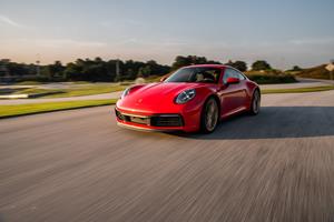 Porsche 911 ranked Most Dependable Vehicle in J.D. Power study
