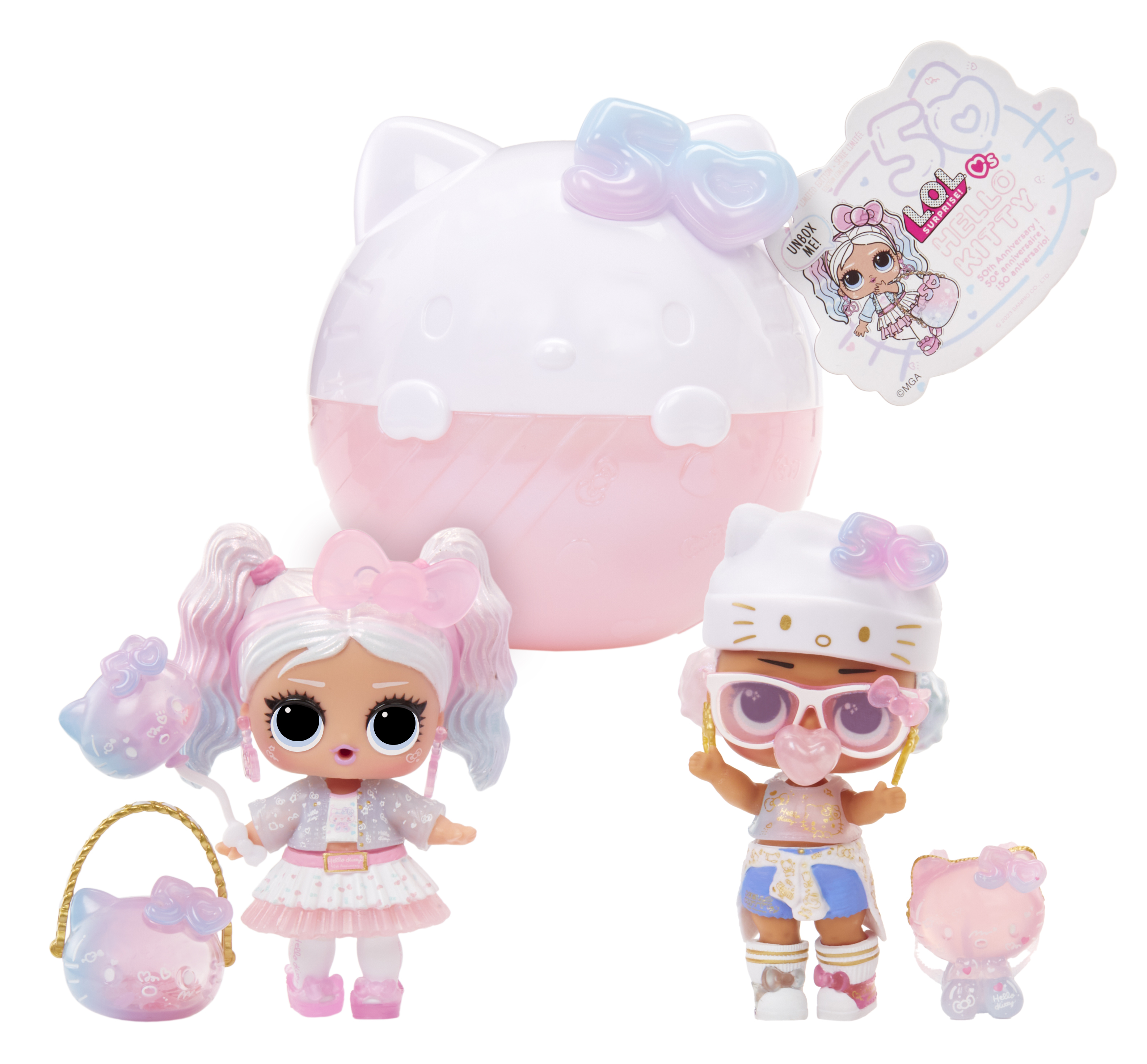 Sanrio® Kicks Off Hello Kitty's 50th Anniversary Celebration