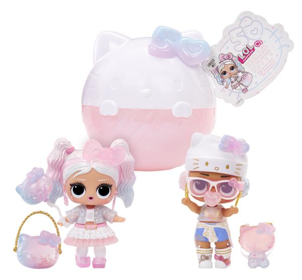 L.O.L. Surprise! Loves Hello Kitty - Special Limited-Edition Collection