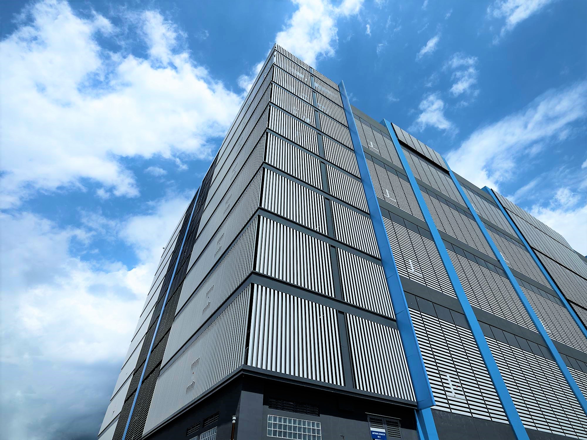 AirTrunk SGP1 Singapore data centre