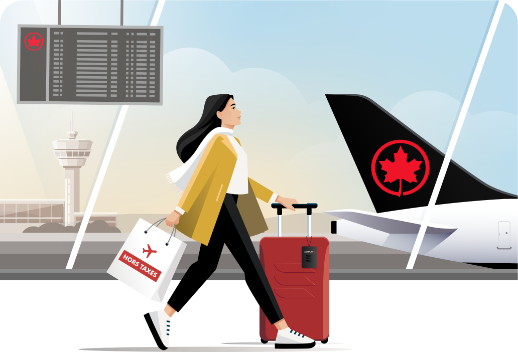 Aeroplan x Club Avolta