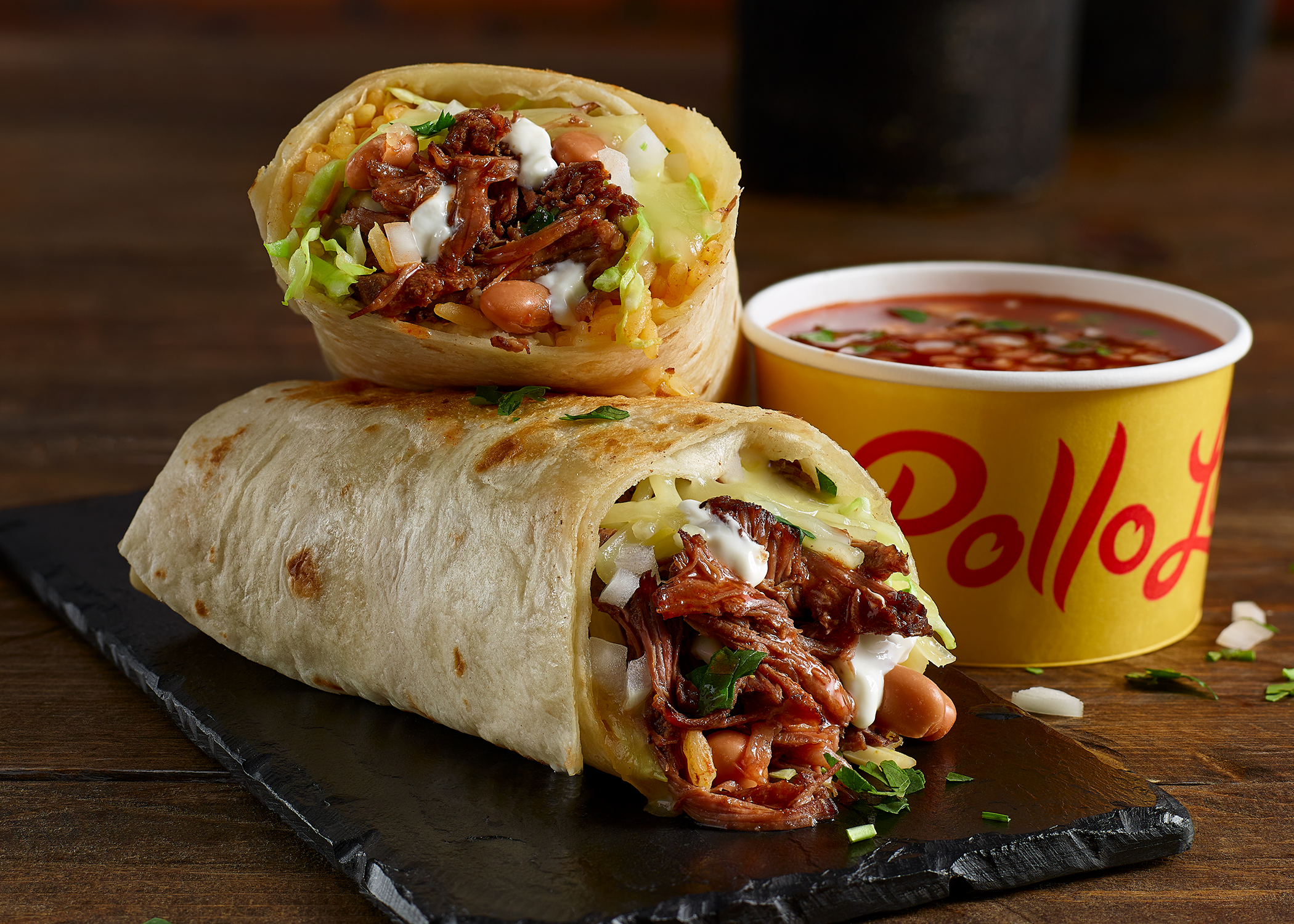 Calling All Burrito Lovers: El Pollo Loco Celebrates