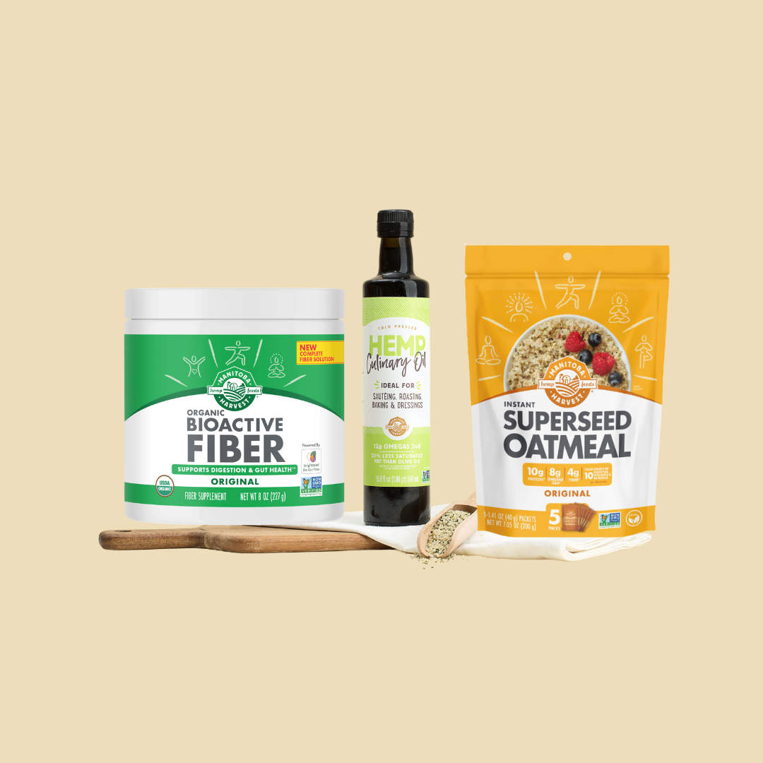 Tilray Wellness Introduces New Superfood Products Powered