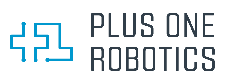 Plus One Robotics to