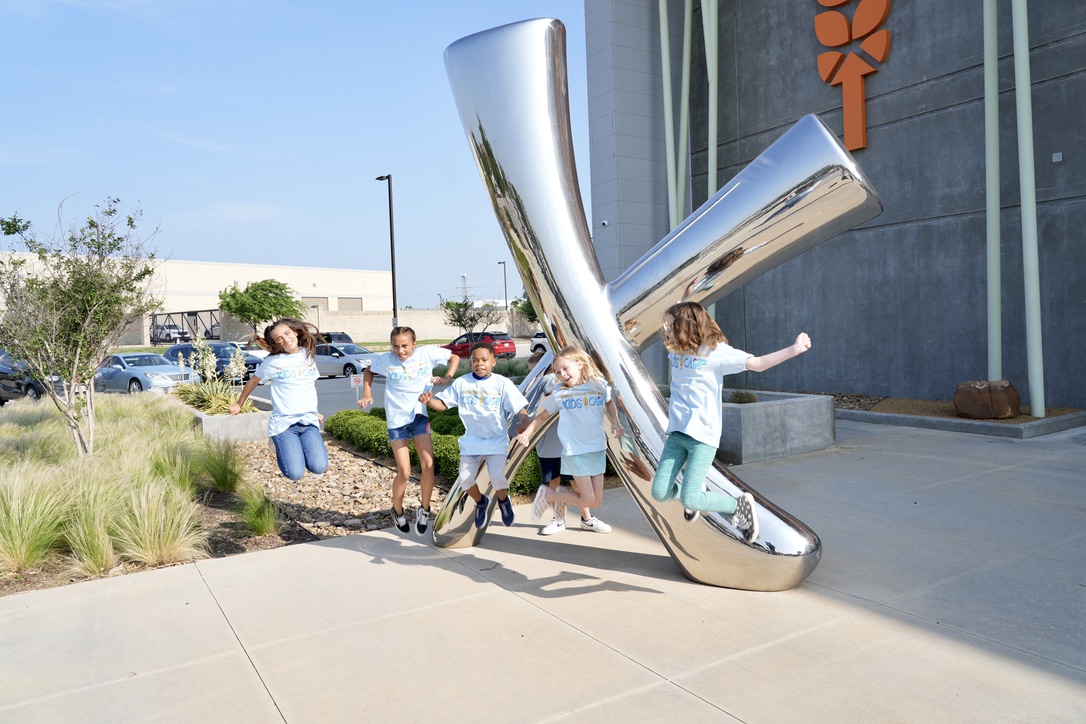 NTFB Kids Camp Children