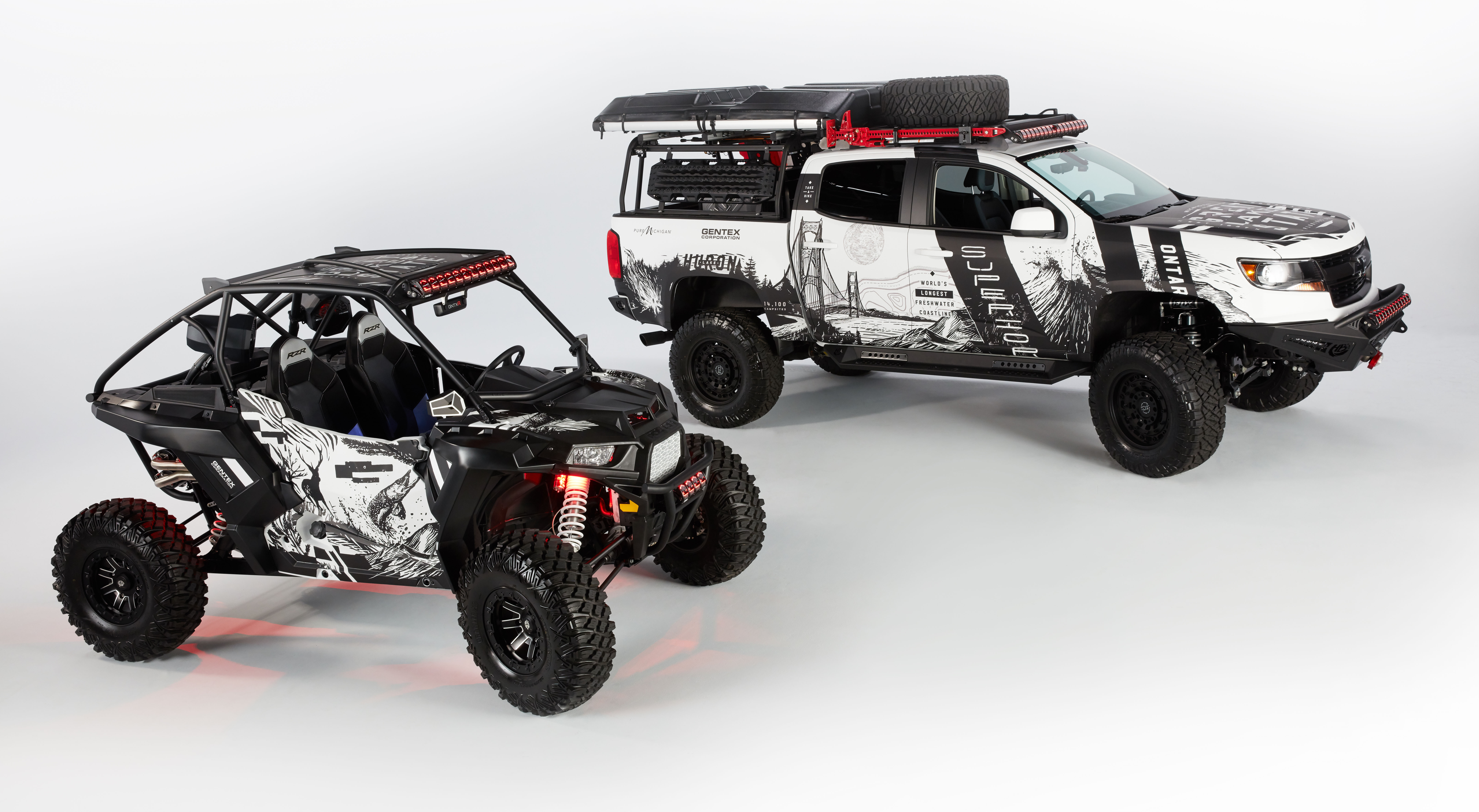 Gentex Colorado and RZRlr