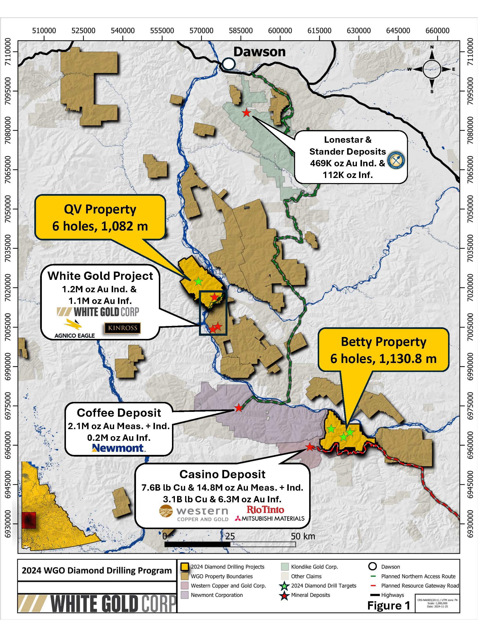 Figure 1 - Location Map