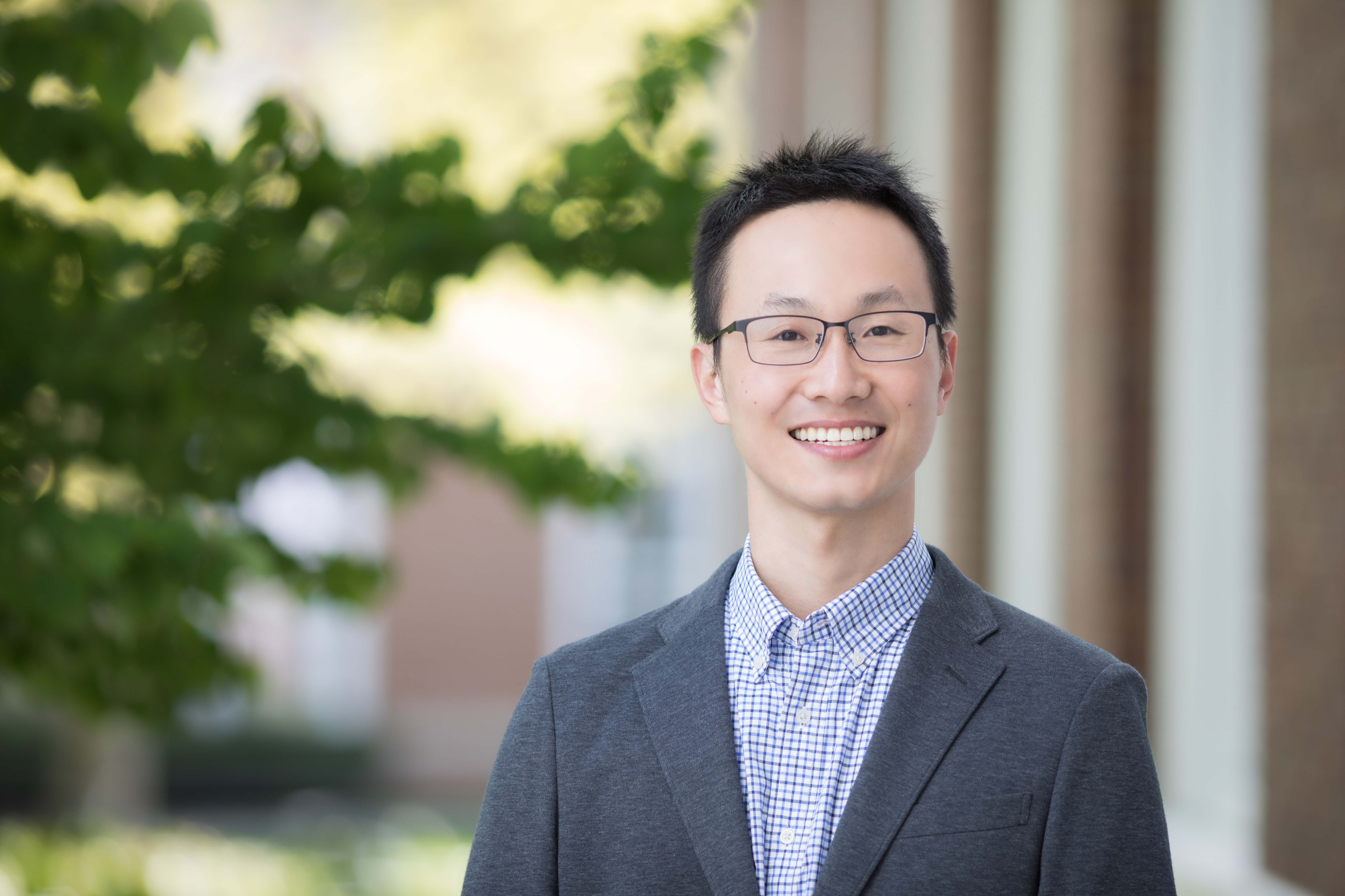 Ying Kai Chan, PhD head shot
