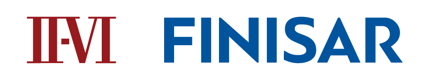 II-VI_Finisar_logos