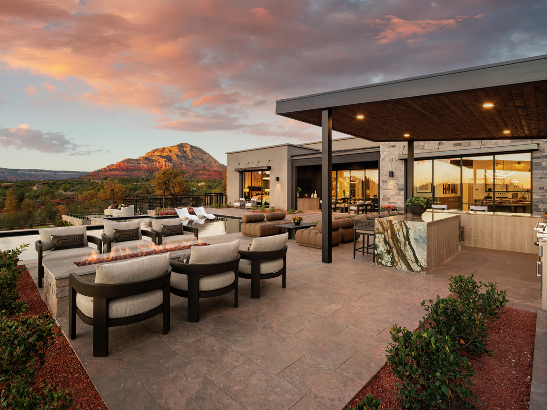 Toll Brothers at Sedona in Sedona, Arizona 