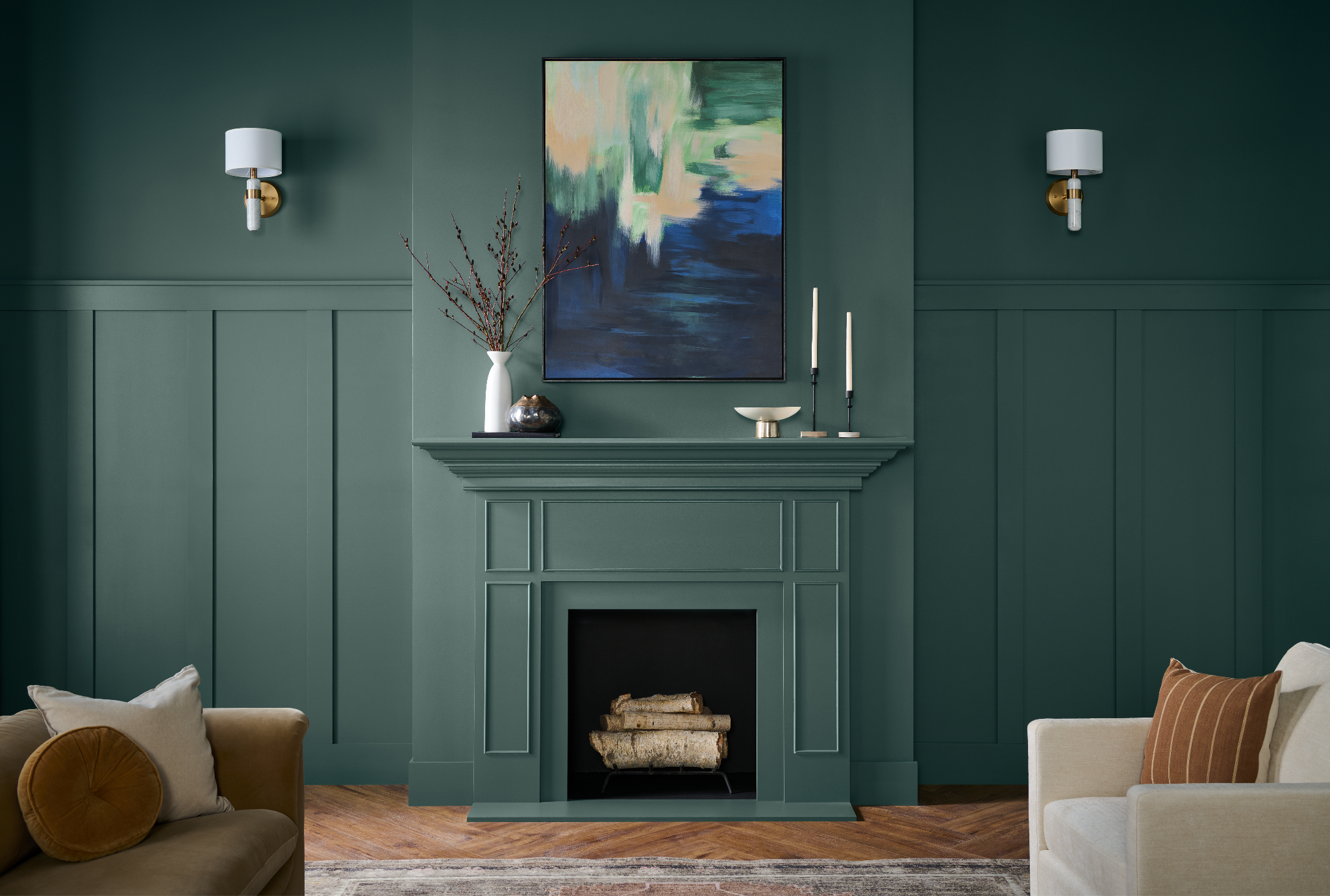 Behr Paint Company Announces 2026 Colour of the Year “Hidden Gem”