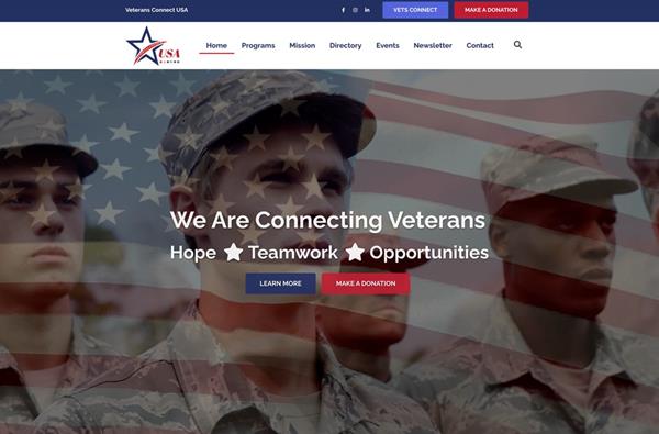 Veterans Connect USA