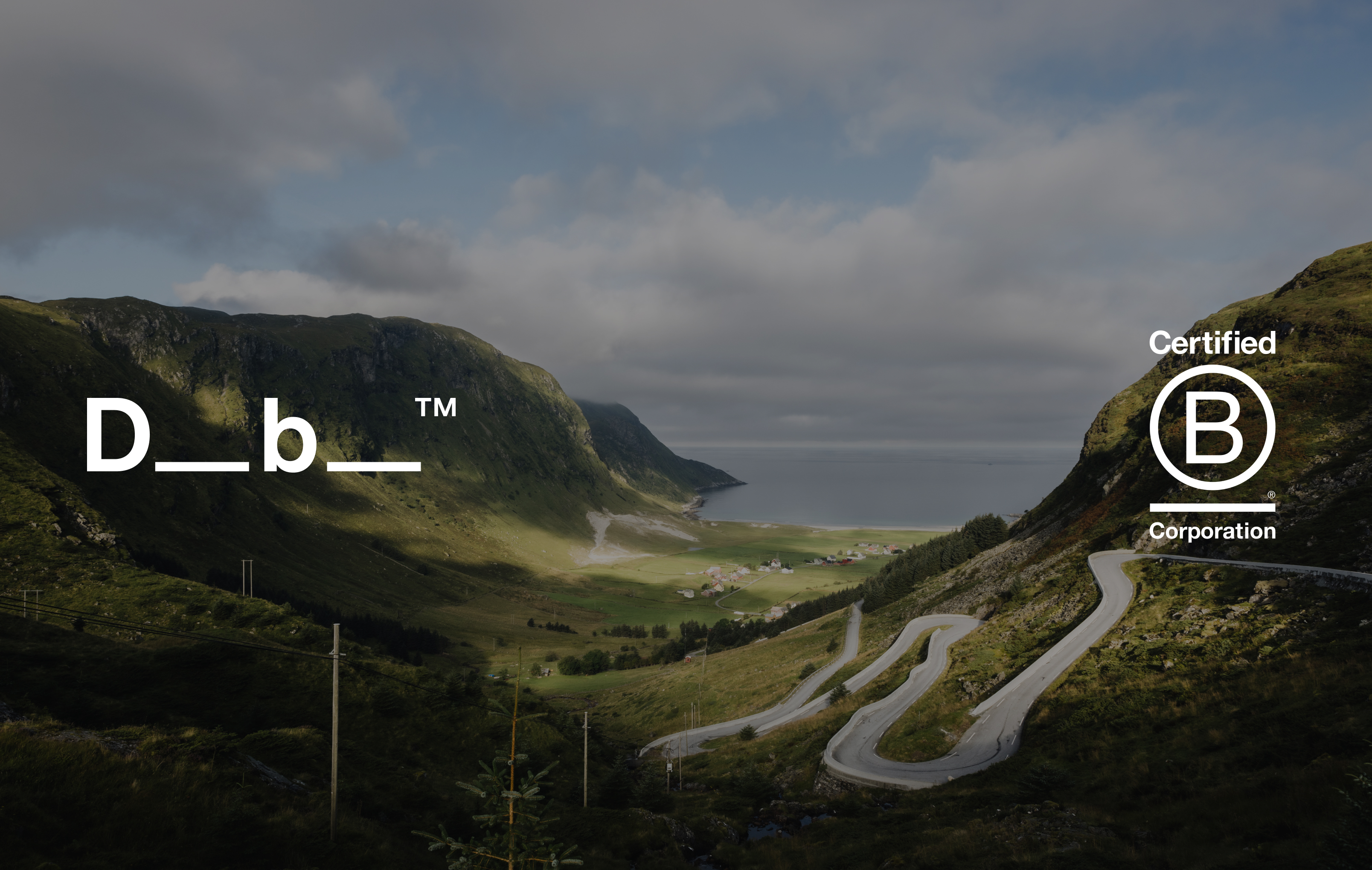 Db has announced its certification as a B Corporation