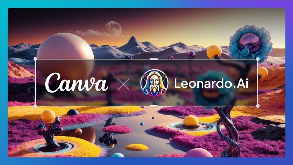 Canva acquires Leonardo.Ai Transaction 'super-charges' Canva's Magic Studio generative AI Suite