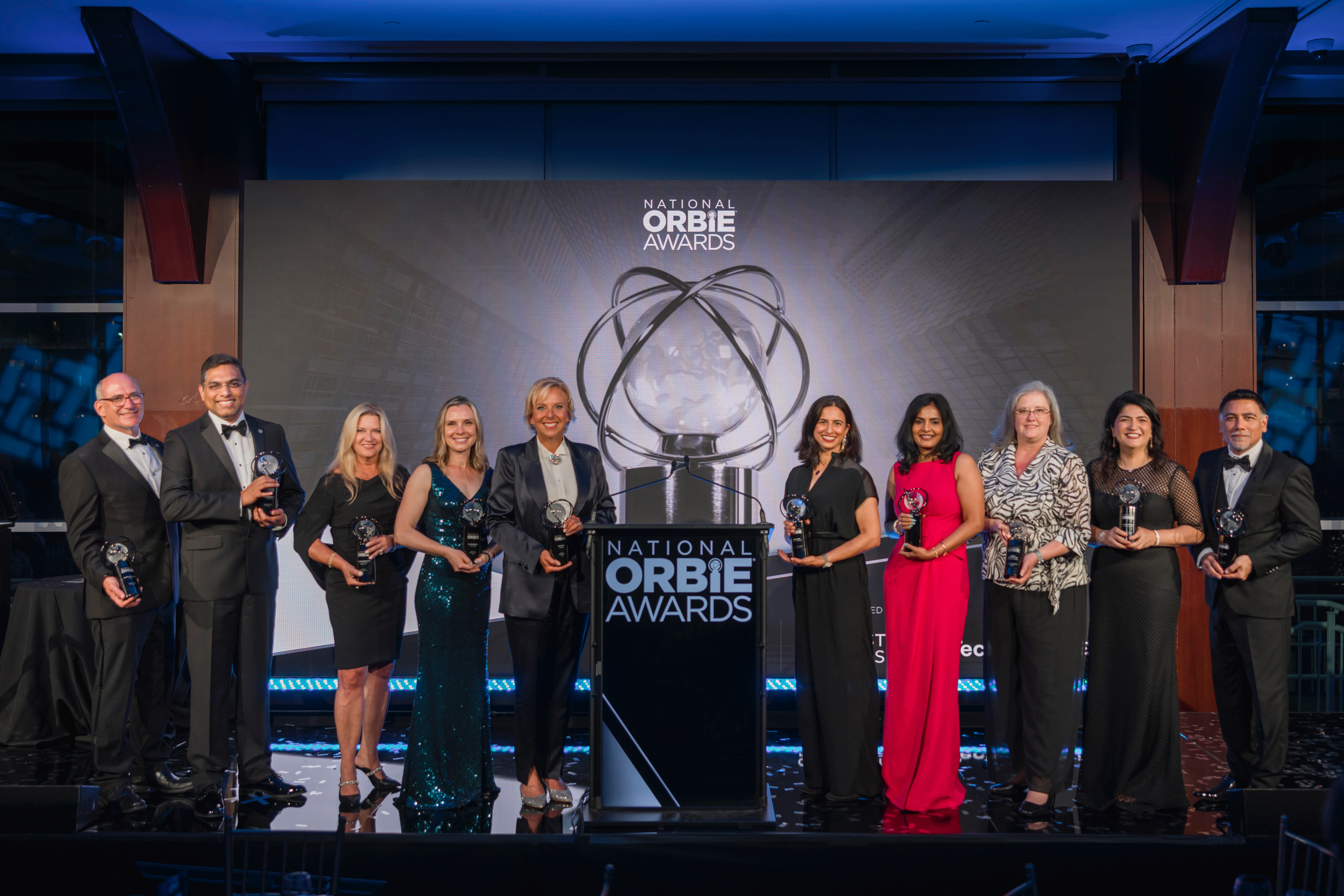2025 National ORBIE Award Winners