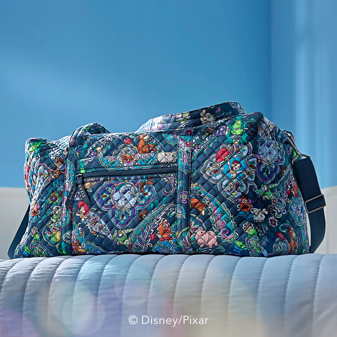 Vera Bradley Launches First-Ever Toy Story Collection in Collaboration With  Disney and Pixar