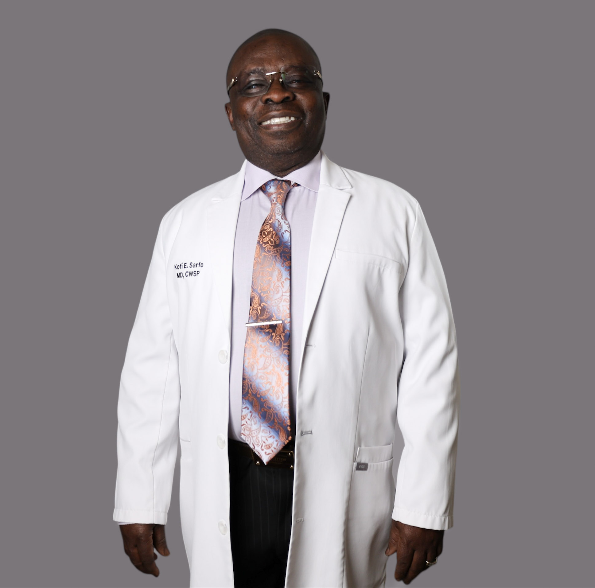 Dr. Kofi Sarfo Scholarship for Future Doctors