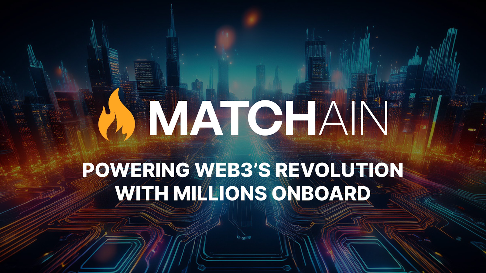 Matchain Hits Major Milestone