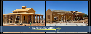 Sobremesa Villas by Isola Communities in Surprise, AZ