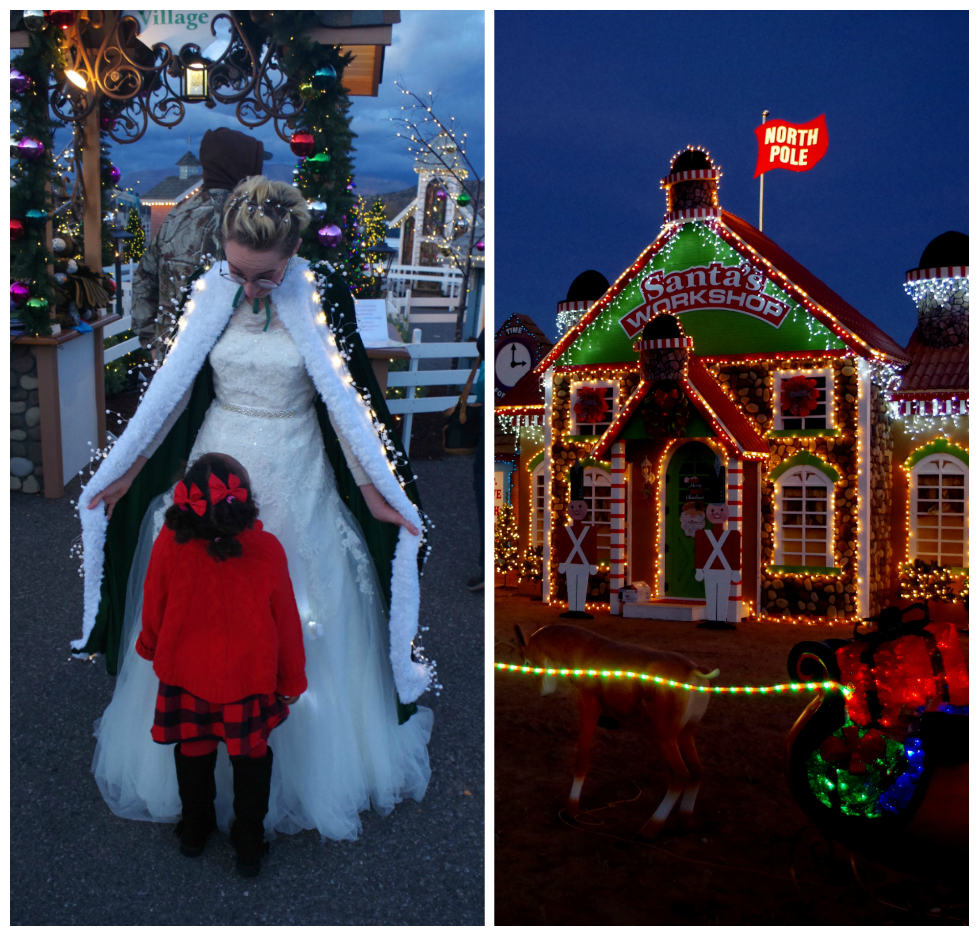 verde canyon rr magical christmas journey