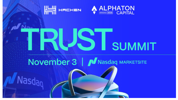 AlphaTON Capital Takes Center Stage at TRUST Summit 2025 to Shape the Future of Digital Finance