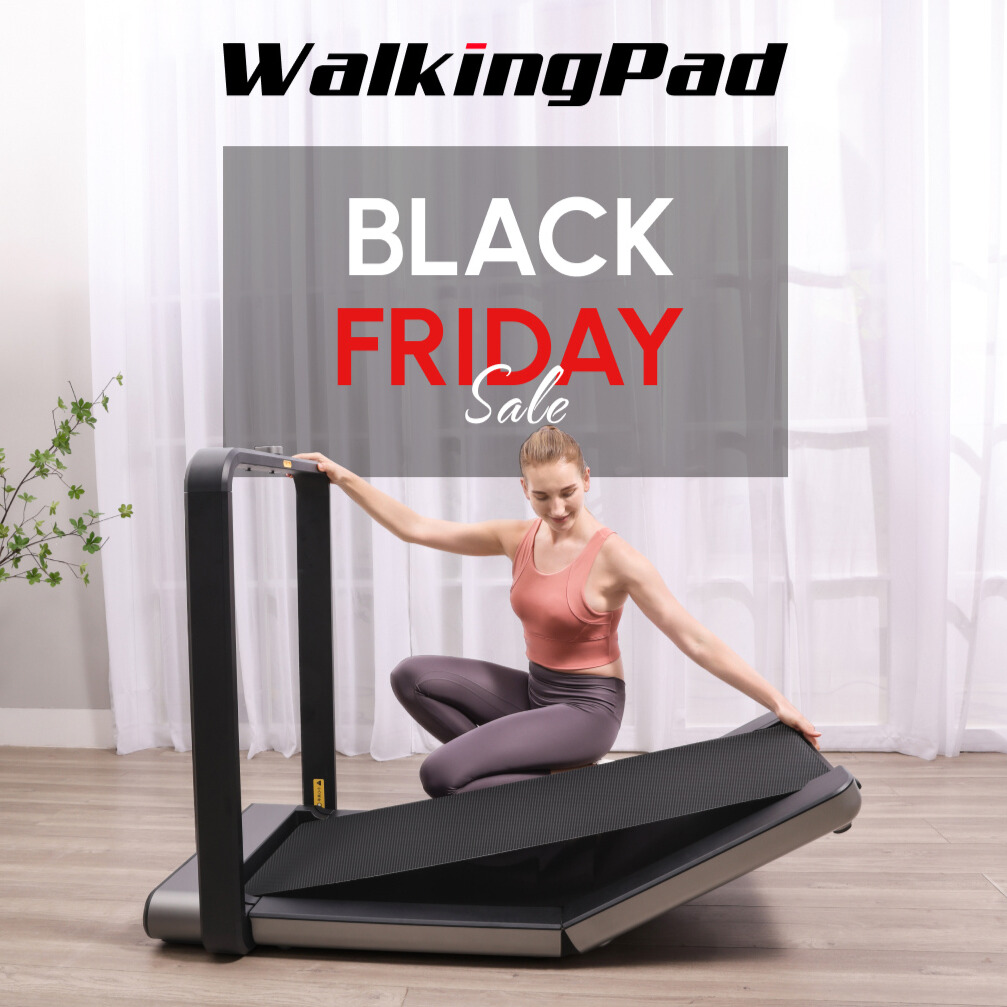 walking pad - black friday sale