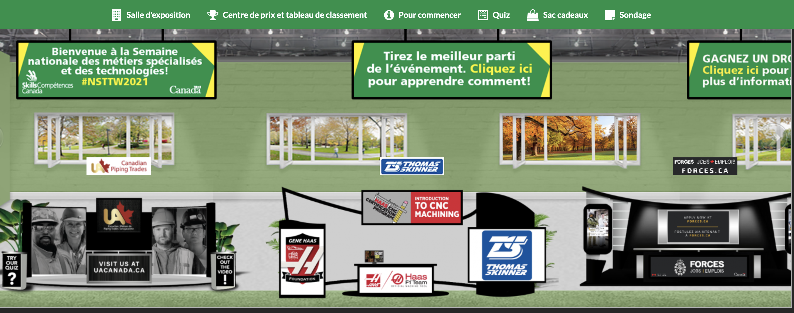 Skills/Compétence Canada