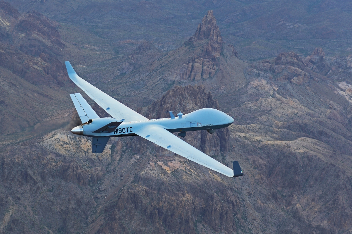 Featured Image for General Atomics Aeronautical Systems, Inc.