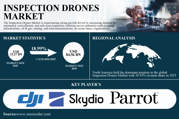 Inspection Drones Market
