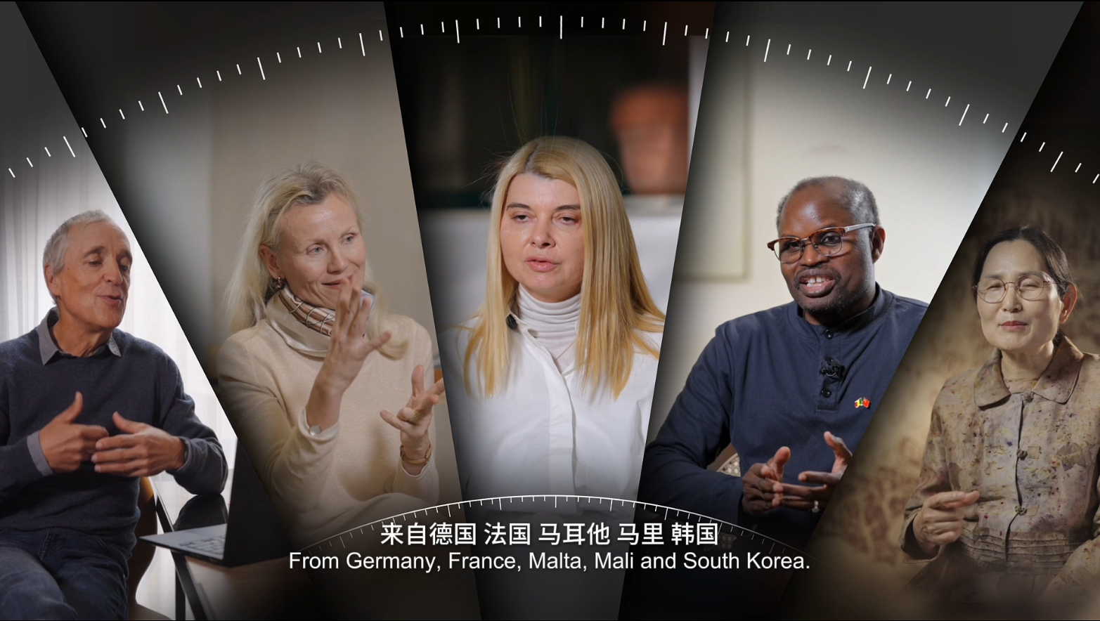 Five-Part Micro-Documentary Series “Eastern Wisdom, World Practice” Launches Globally