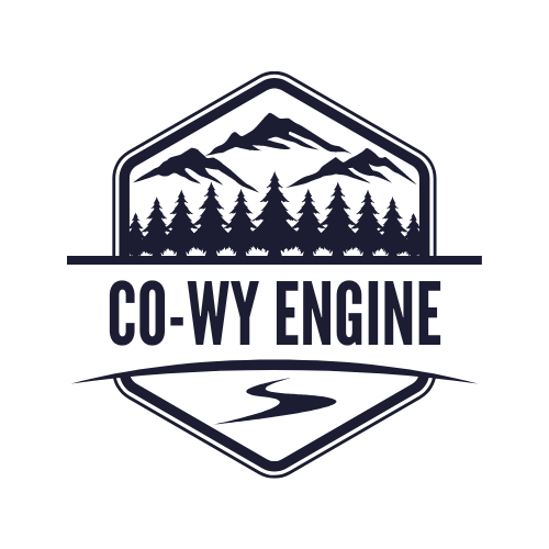 CO-WY Engine