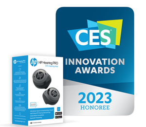 CES Innovation Award Honoree 2023
