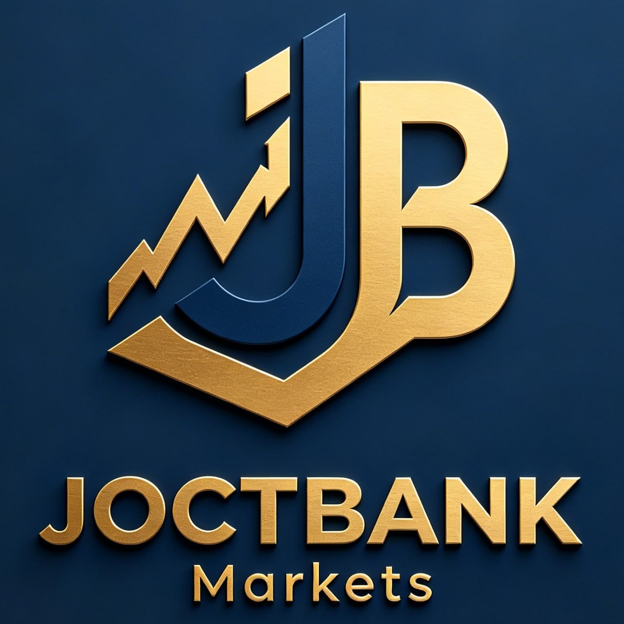 JOCTBANK MARKETS Logo