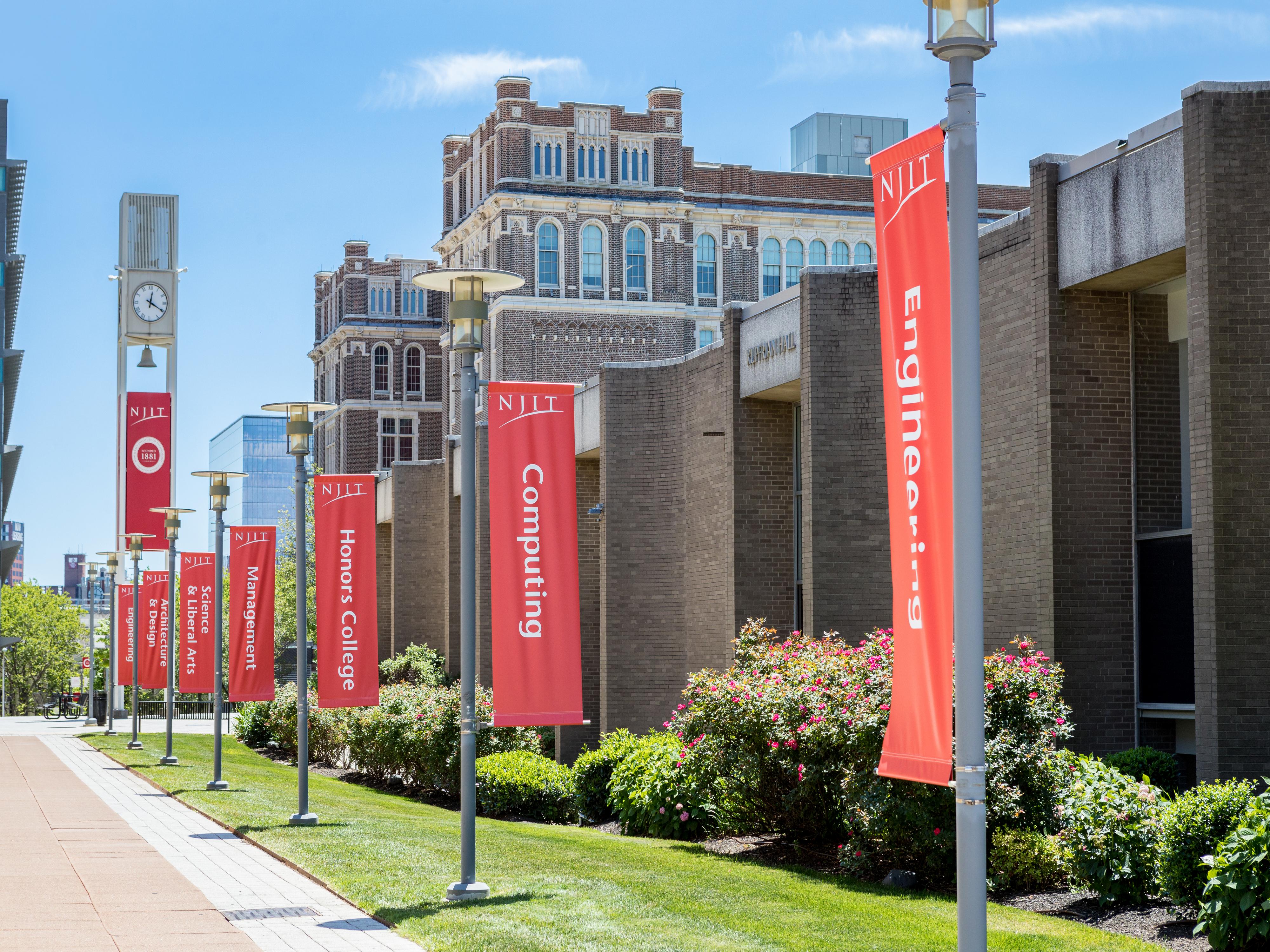 NJIT-Campus