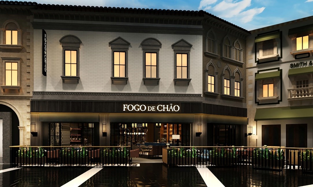 Fogo de Chão Grows Las Vegas Footprint with New Multi-Level Restaurant at Grand Canal Shoppes inside The Venetian Resort Las Vegas