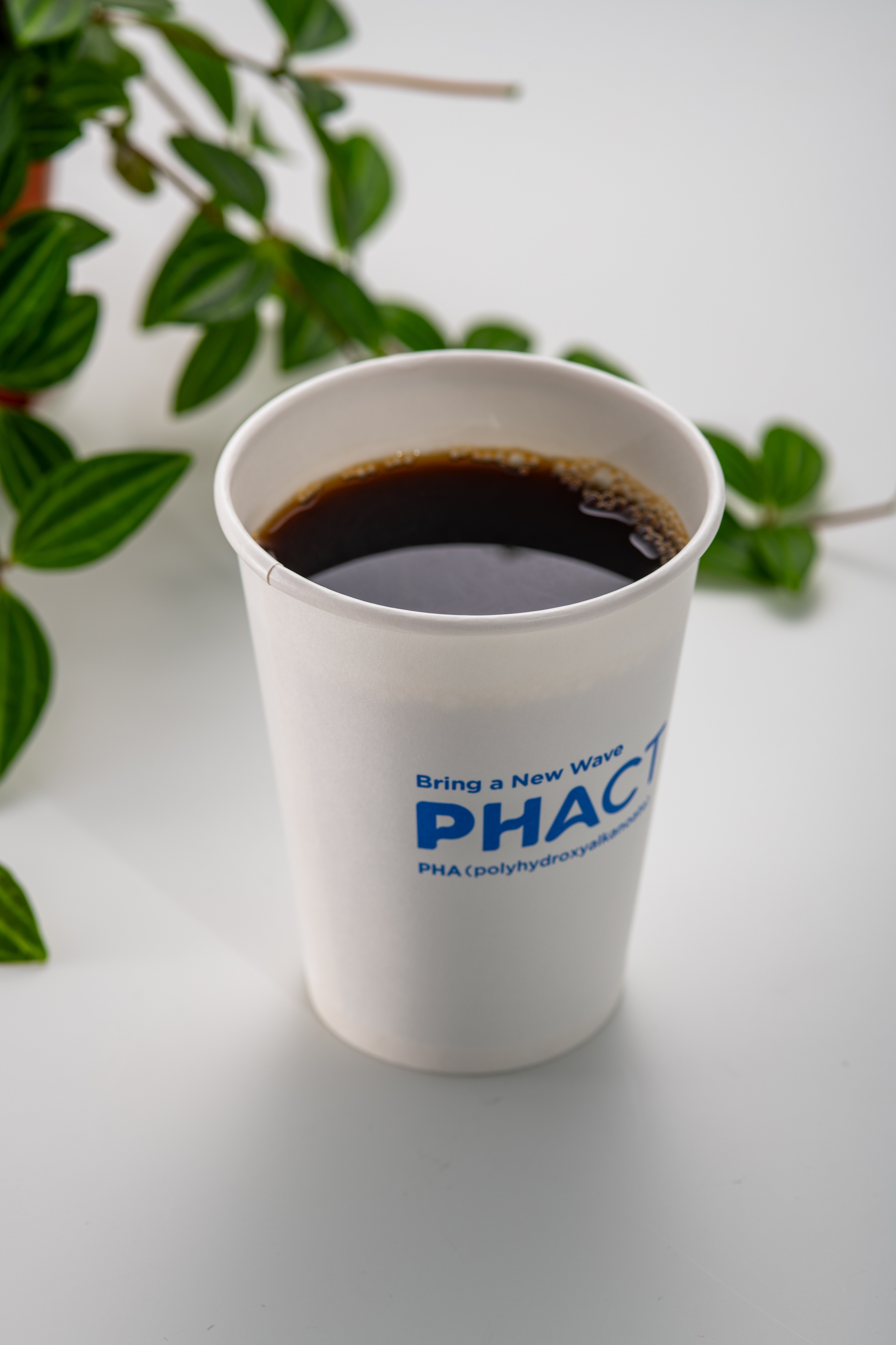 Extrusion platform_cup