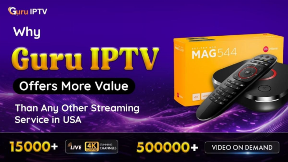 Guru IPTV