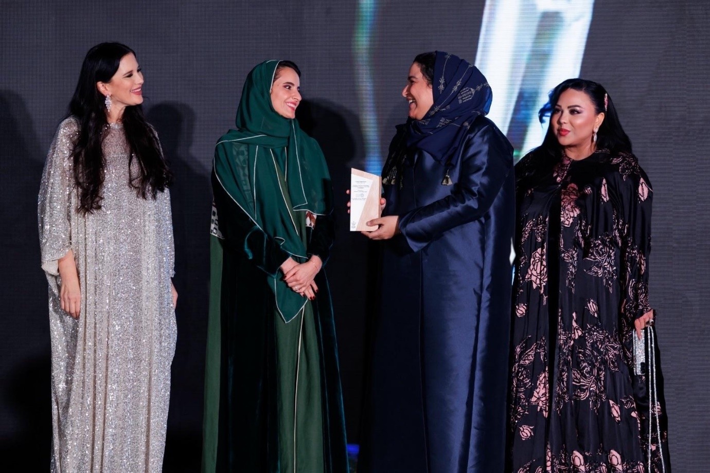 Creative Women Forum Saudi Arabia 2025- Leaders