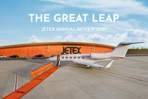 2022 The Great Leap Jetex