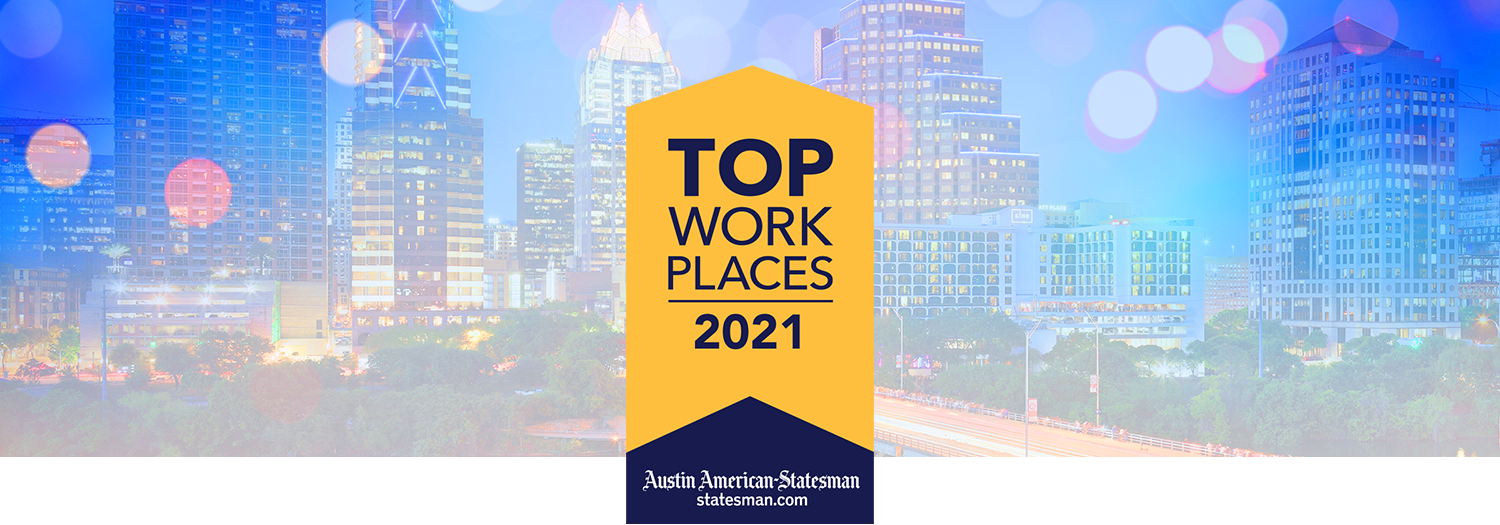 Gotransverse Wins Austin American Statesman Top Workplaces 2021 Award